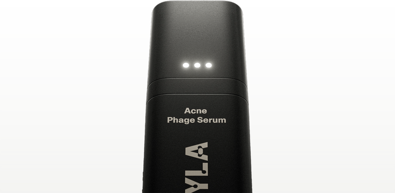 Image of Phyla Acne Treatment Bottle