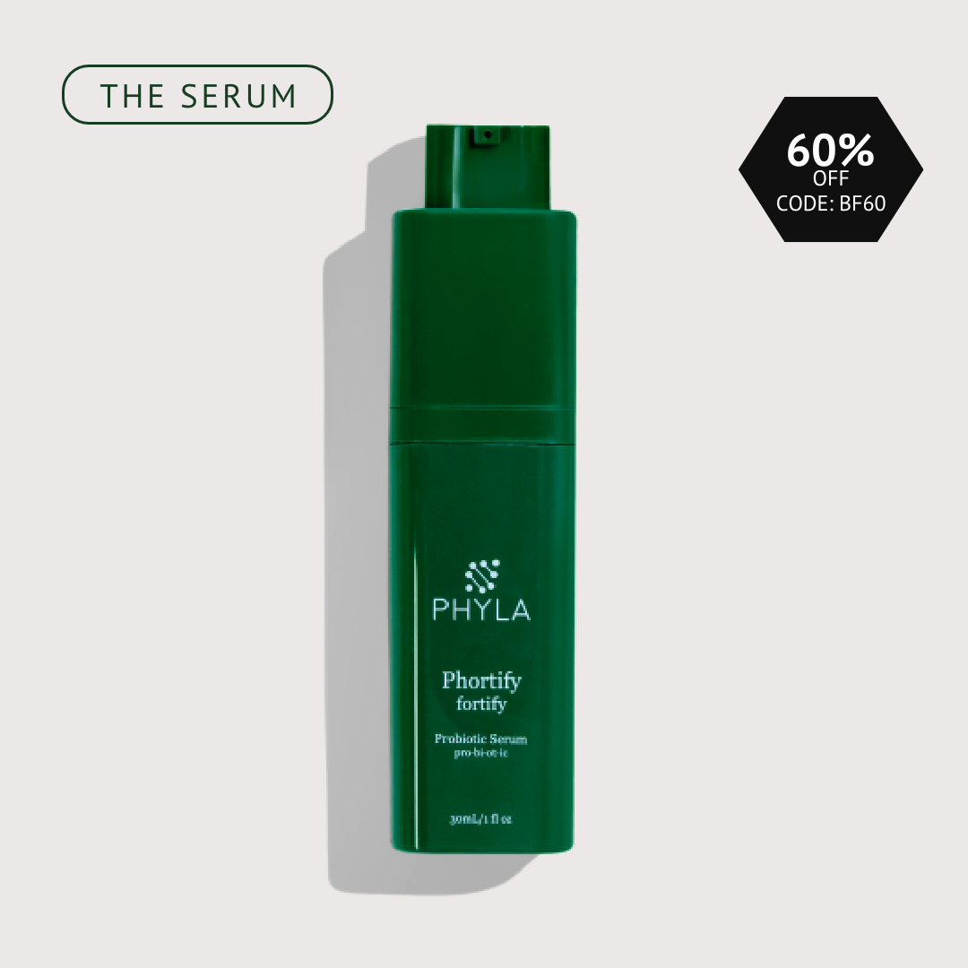 Acne-Fighting Phage Serum (60 Day Supply)