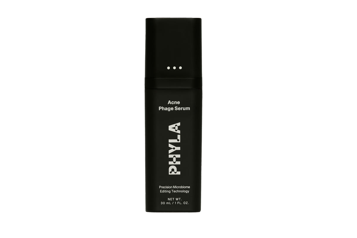 Phyla Acne Phage Serum | Targeted Support for Breakout-Prone Skin