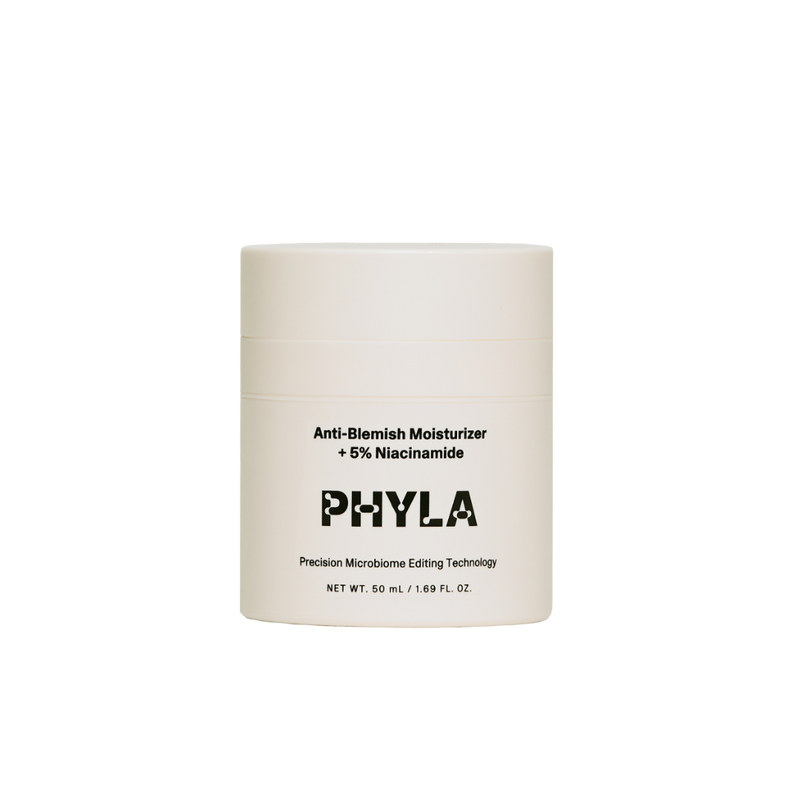 Anti-Blemish Moisturizer + 5% Niacinamide