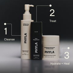 Acne Phage System