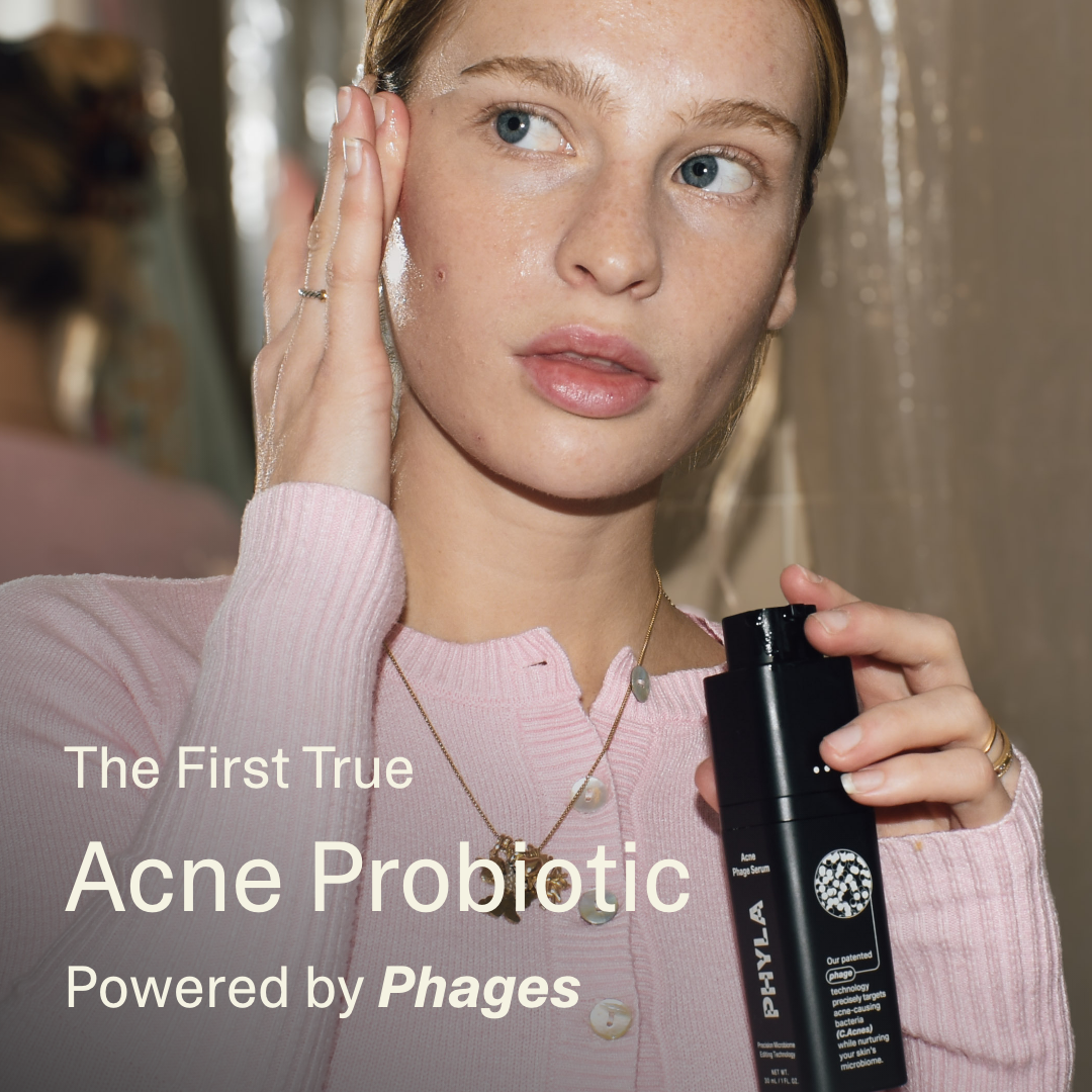 Acne Phage System Main Image