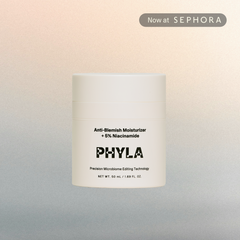 Anti-Blemish Moisturizer + 5% Niacinamide