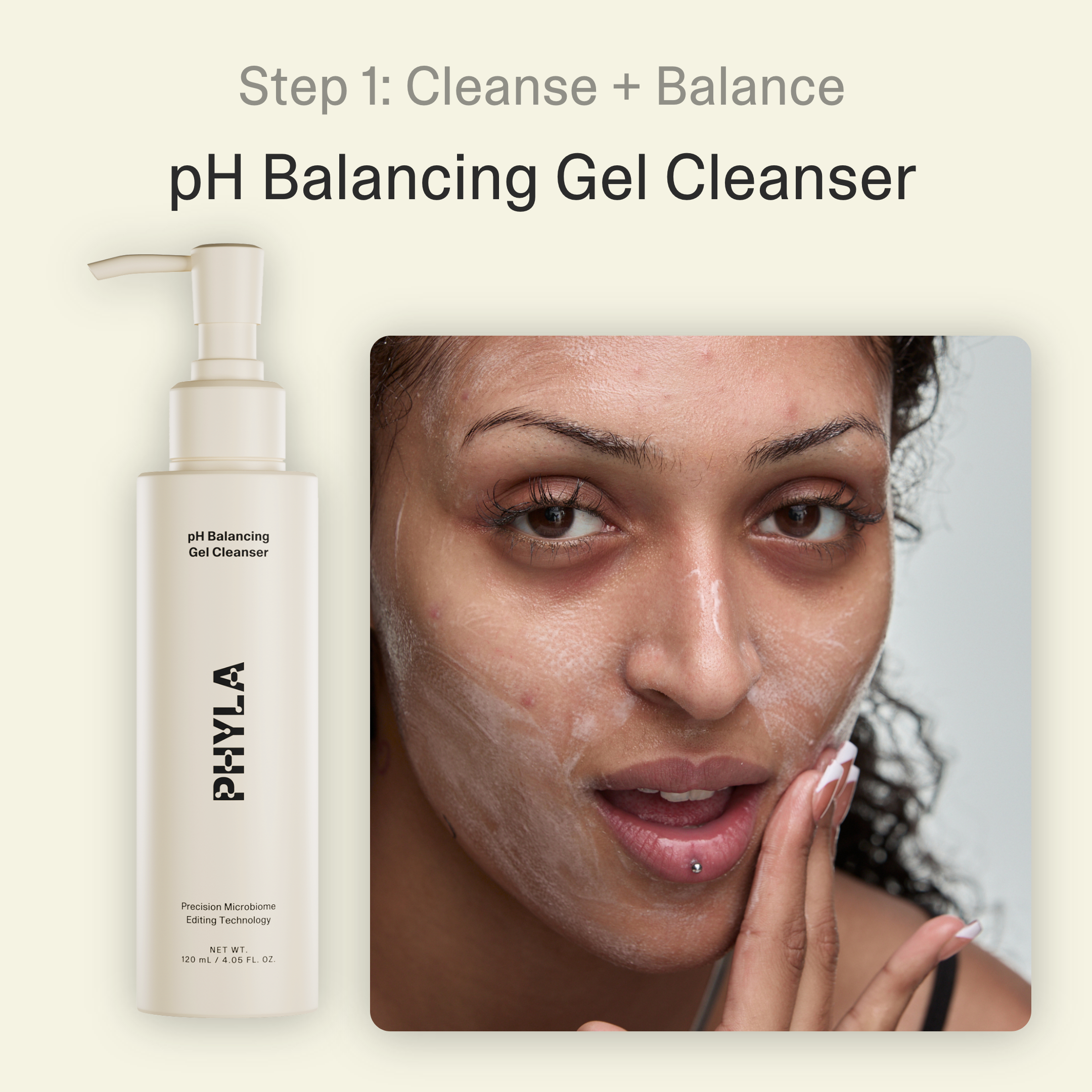 Acne Phage System Main Image