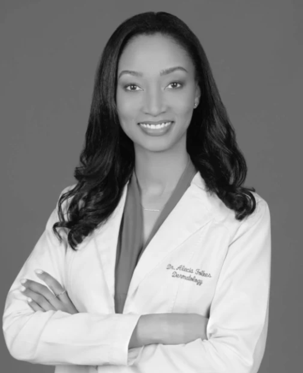 Dr. Alecia Folkes, , D.O, Board-Certified Dermatologist