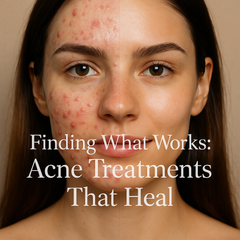 What Is a Blind Pimple?