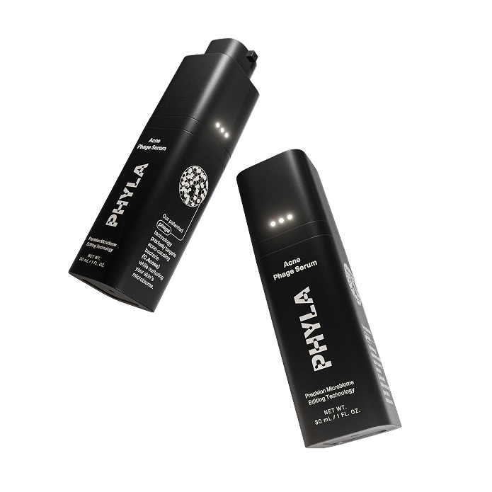 Phyla Acne Phage Serum