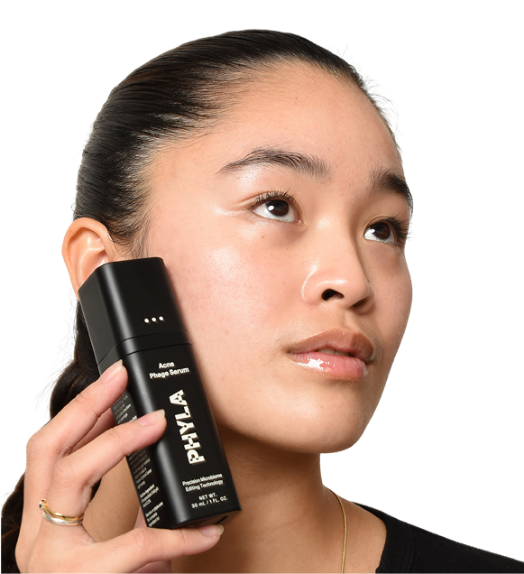 Acne and the Skin Microbiome