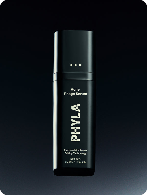 Phyla Acne Phage Serum