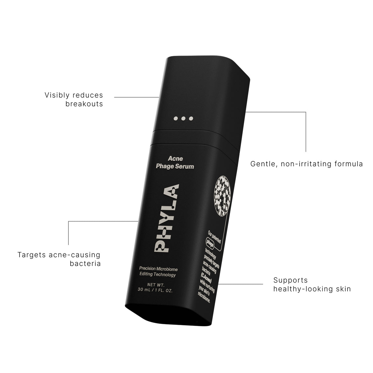 Acne Phage Serum