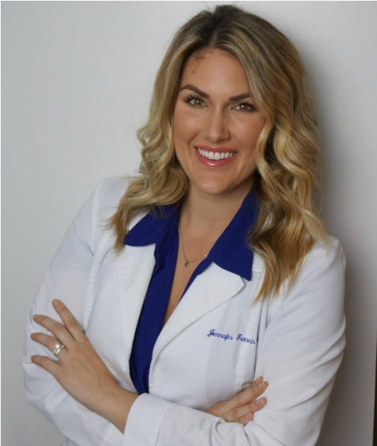 <span>Jennfer Francis, PA-C</span> <br>Ava MD