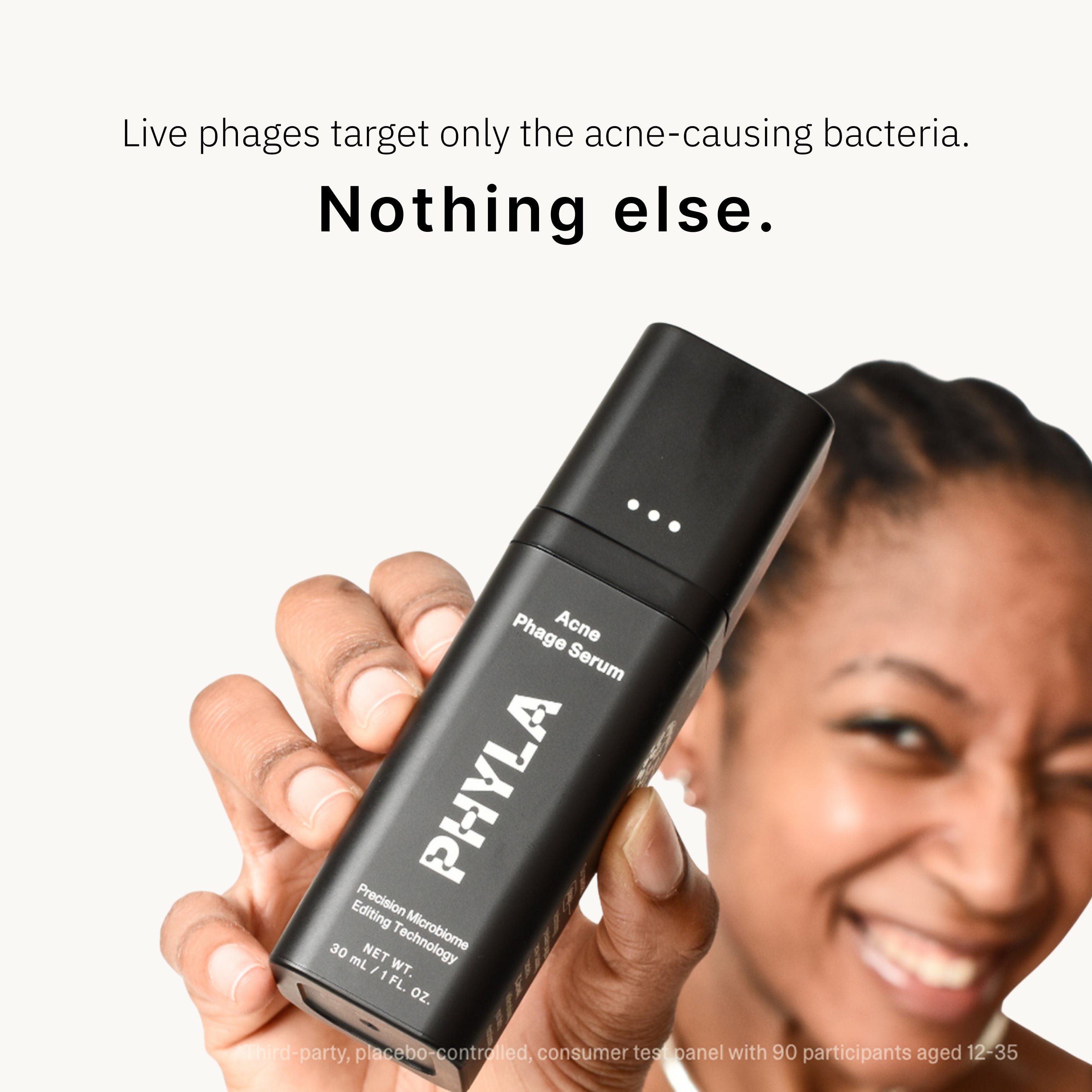 Acne Phage System Main Image